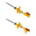 Shock absorber set front left right strut BILSTEIN for e.g. OPEL MERIVA