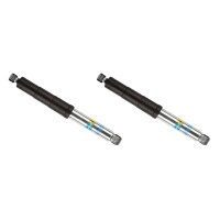 Shock absorber set rear gas pressure damper...