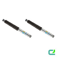 Shock absorber set rear gas pressure damper...
