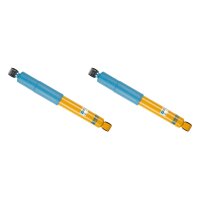 Rear shock absorber set Gas pressure damper BILSTEIN B6...
