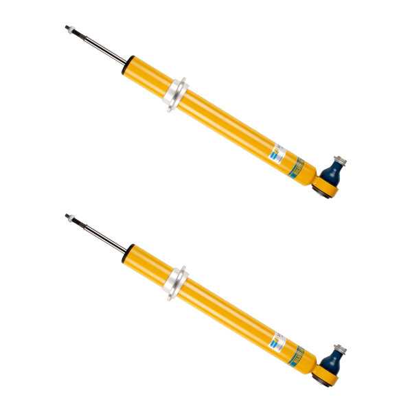 Shock absorber set front axle load-bearing BILSTEIN B6 for MERCEDES-BENZ SL