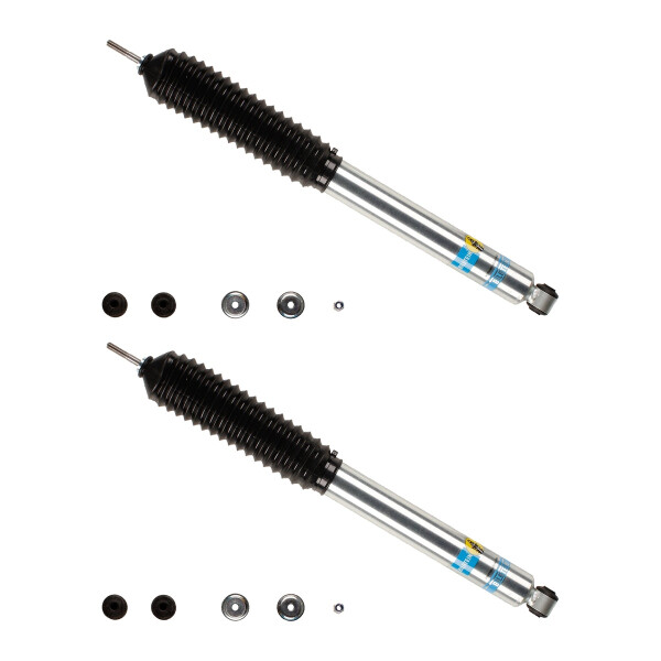 Shock absorber set front non-supporting BILSTEIN B8 5100 for JEEP WRANGLER III
