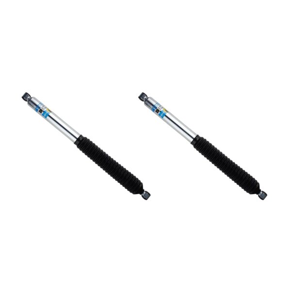 Shock absorber set rear gas pressure damper BILSTEIN B8 5100 for e.g. FORD USA F-150