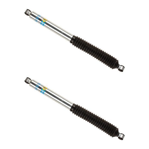 Shock absorber set rear axle gas pressure non-suspension BILSTEIN B8 5100