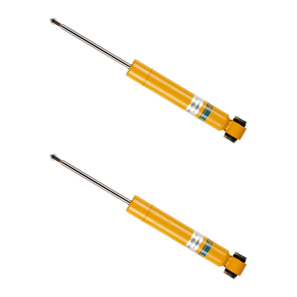 Shock absorber set front axle spring-loaded BILSTEIN B6 for CITROËN C5 III