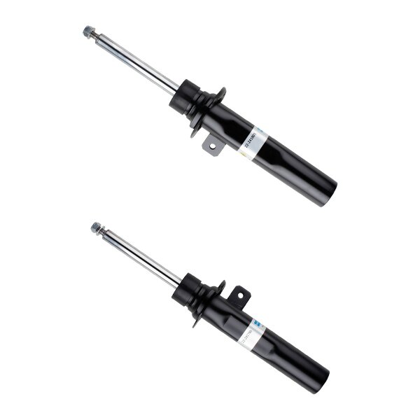 Stoßdämpfer-Set Vorderachse Gasdruck BILSTEIN IAM-Expertise für u.a. MINI