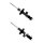 Shock absorber set front left right strut BILSTEIN for HYUNDAI ACCENT