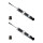 Shock absorber set rear load BILSTEIN B4 Damptronic® for e.g. JAGUAR F-TYPE