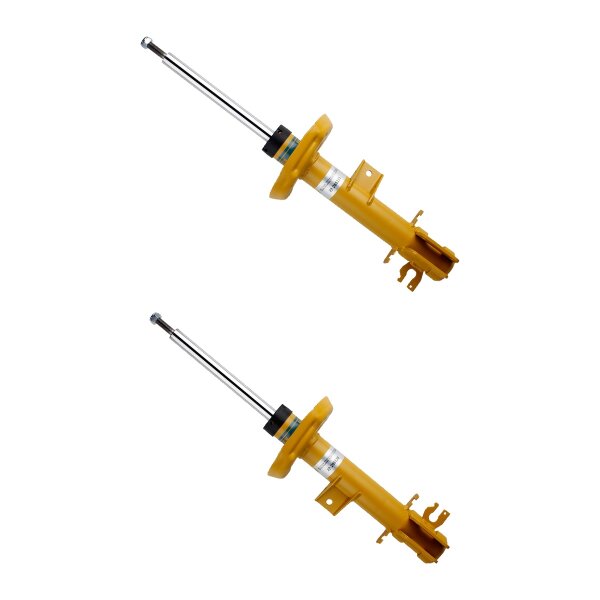 Stoßdämpfer-Set vorne links rechts Federbein BILSTEIN für u.a. FIAT PANDA