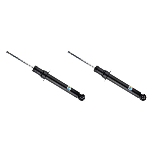 Rear shock absorber set, gas pressure, spring-loaded BILSTEIN B4 for BMW 5 Series