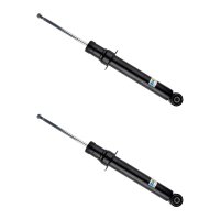 Stoßdämpfer-Set Hinterachse Gasdruck...