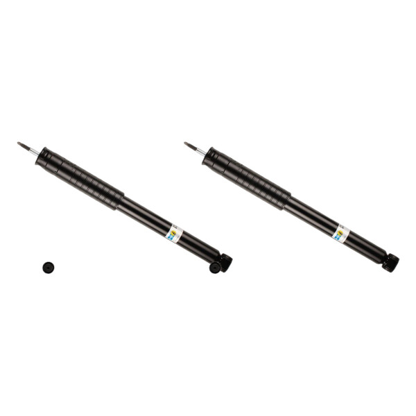 Stoßdämpfer-Set hinten Gasdruck Dämpfer BILSTEIN B4 DampMatic® für u.a.MERCEDES