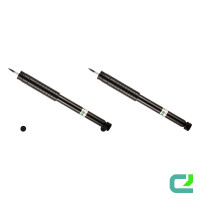 Stoßdämpfer-Set hinten Gasdruck Dämpfer...