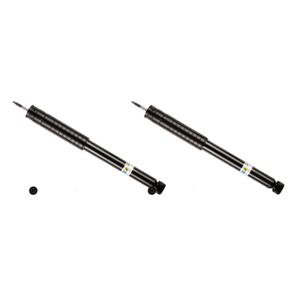 Stoßdämpfer-Set hinten Gasdruck Dämpfer BILSTEIN B4 DampMatic® für u.a.MERCEDES