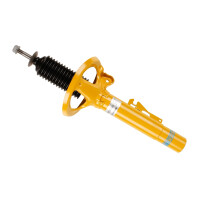 Shock absorber set front left right strut BILSTEIN for...