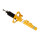 Shock absorber set front left right strut BILSTEIN for e.g. PORSCHE 911