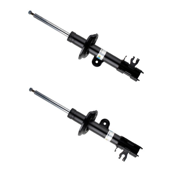 Shock absorber set front left right strut BILSTEIN for FIAT 500X