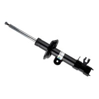 Shock absorber set front left right strut BILSTEIN for...