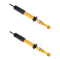Shock absorber set front load BILSTEIN B6 for e.g. TOYOTA...