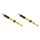 Shock absorber set front gas pressure spring-loaded BILSTEIN B6 4600 for TOYOTA Land