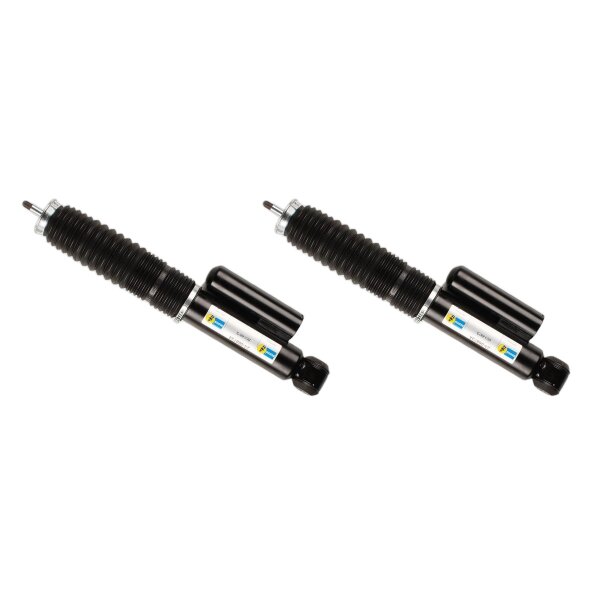 Shock absorber set rear gas pressure damper BILSTEIN B4 for MERCEDES-BENZ E-Class