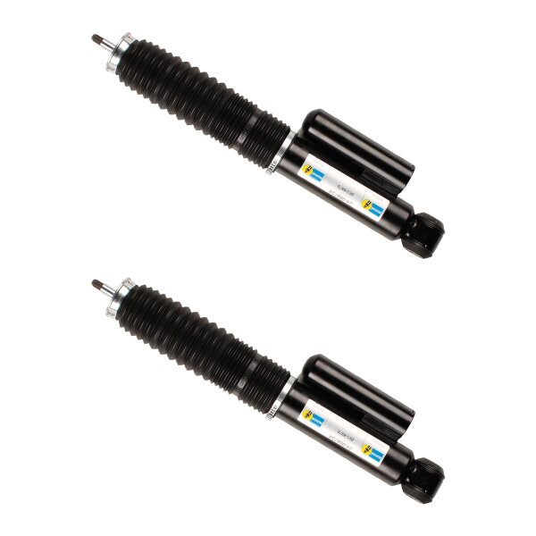 Stoßdämpfer-Set Hinterachse Gas nicht tragend BILSTEIN B4 für u.a. MB E-KLASSE
