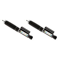 Shock absorber set rear gas pressure damper BILSTEIN B4...