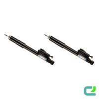 Stoßdämpfer-Set hinten Gasdruck Dämpfer...