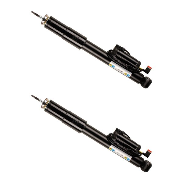 Shock absorber set rear axle non load bearing BILSTEIN B4 for e.g. MB CLS