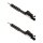 Shock absorber set rear axle non load bearing BILSTEIN B4 for e.g. MB CLS