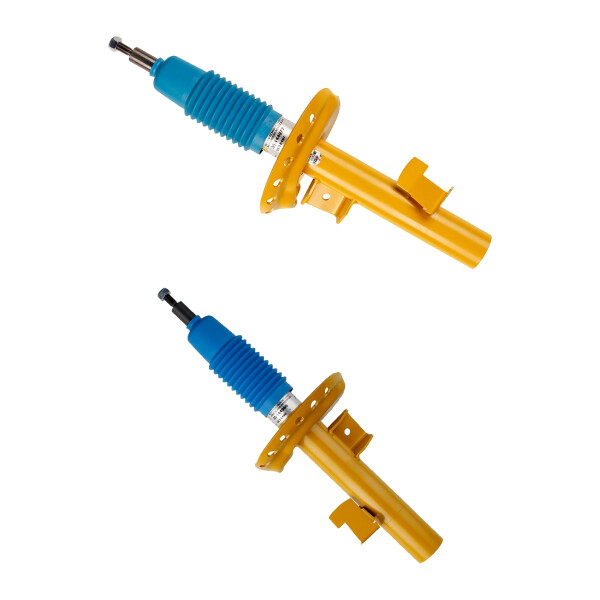 Stoßdämpfer-Set Vorderachse Gasdruck BILSTEIN für u.a. VOLVO S80