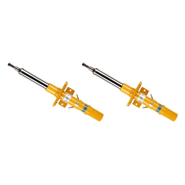 Shock absorber set front gas pressure strut BILSTEIN B6 for AUDI A2