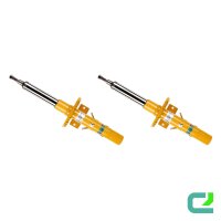 Shock absorber set front gas pressure strut BILSTEIN B6...