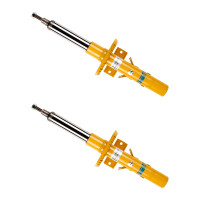 Shock absorber set front axle strut BILSTEIN B6 for e.g....