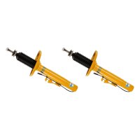 Shock absorber set front gas pressure strut BILSTEIN B6...