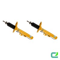 Shock absorber set front gas pressure strut BILSTEIN B6...