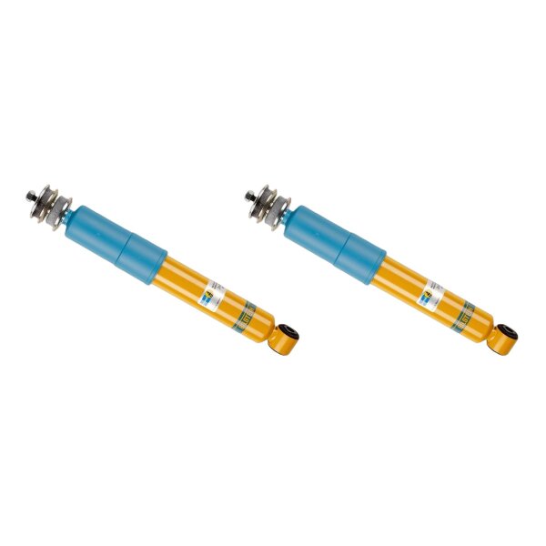 Shock absorber set front gas pressure damper BILSTEIN B6 for MERCEDES-BENZ M-Class
