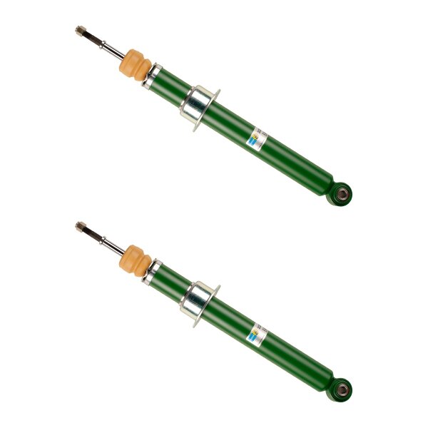 Stoßdämpfer-Set vorne Gas tragend BILSTEIN B4 Damptronic® für JAGUAR S-TYPE II