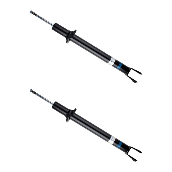 Stoßdämpfer-Set Vorderachse Gasdruck federtragend BILSTEIN B4 für JAGUAR F-PACE