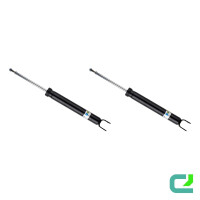 Stoßdämpfer-Set hinten Gasdruck Dämpfer...