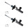 Shock absorber set front gas strut BILSTEIN B4 Damptronic® for e.g. VW GOLF VII