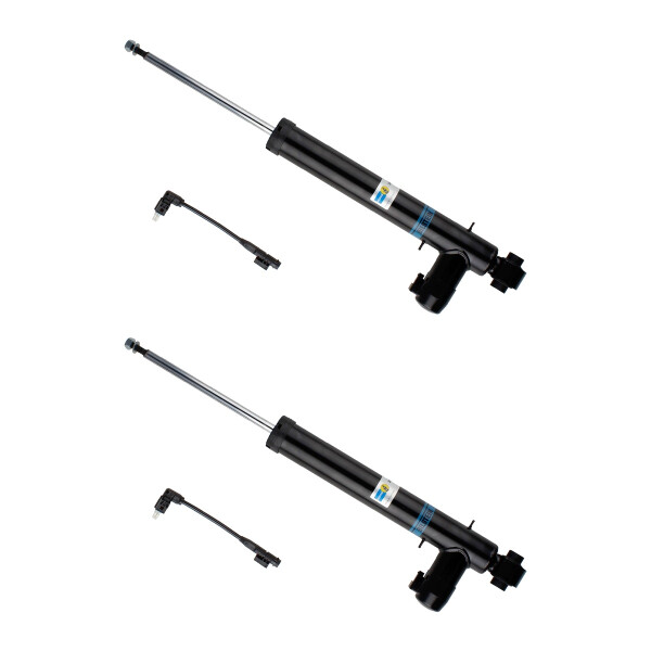 Stoßdämpfer-Set hinten Gas nicht tragend BILSTEIN B4 für u.a. VW GOLF VII