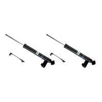 Stoßdämpfer-Set hinten Gasdruck Dämpfer...