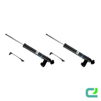 Stoßdämpfer-Set hinten Gasdruck Dämpfer...