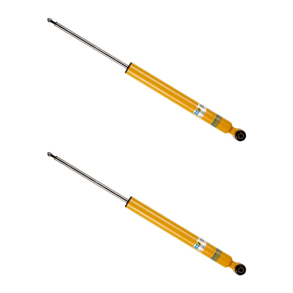 Stoßdämpfer-Set hinten Gas nicht tragend BILSTEIN B6 für u.a. FORD FIESTA VI