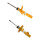 Stoßdämpfer-Set Vorderachse Gasdruck BILSTEIN für u.a. PEUGEOT 207/207+