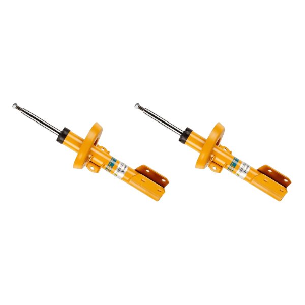 Shock absorber set front gas pressure strut BILSTEIN B8 Plus for IRMSCHER Coupe