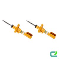 Shock absorber set front gas pressure strut BILSTEIN B8...