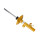 Shock absorber set front left right strut BILSTEIN for e.g. NISSAN QASHQAI