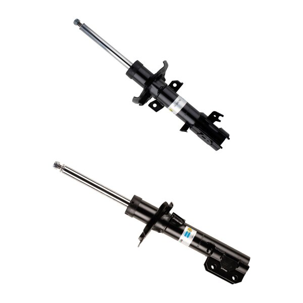 Stoßdämpfer-Set vorne links rechts Federbein BILSTEIN für u.a. FORD B-MAX